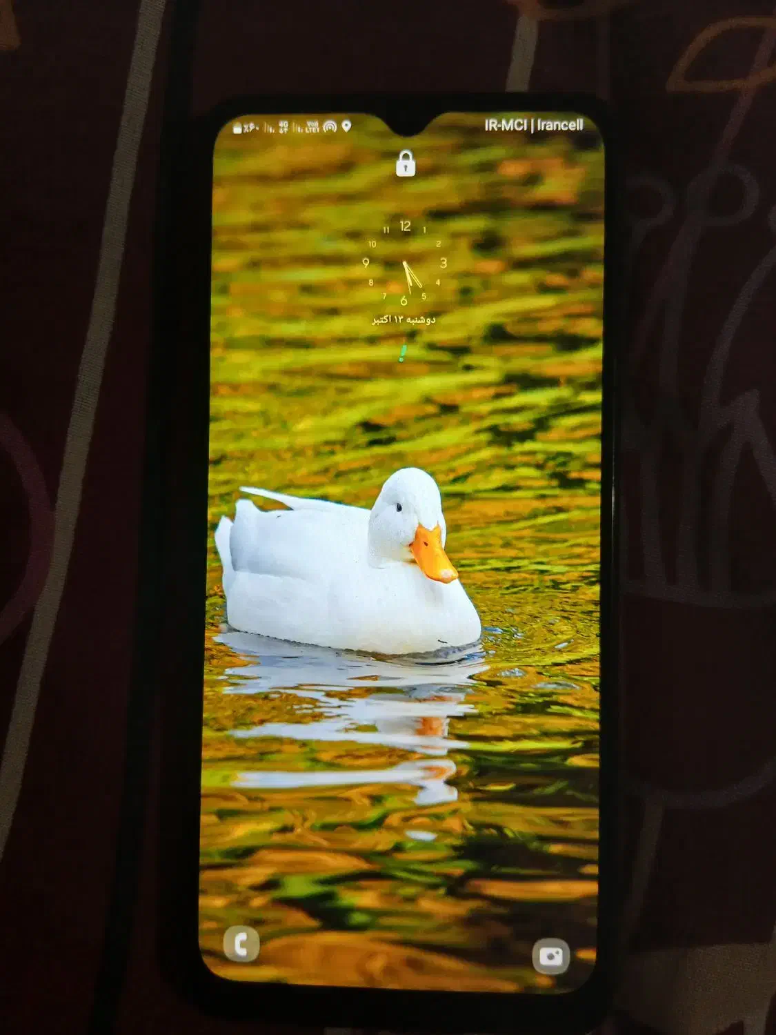 سامسونگ a12 بی کارتون|موبایل|گرگان, |دیوار