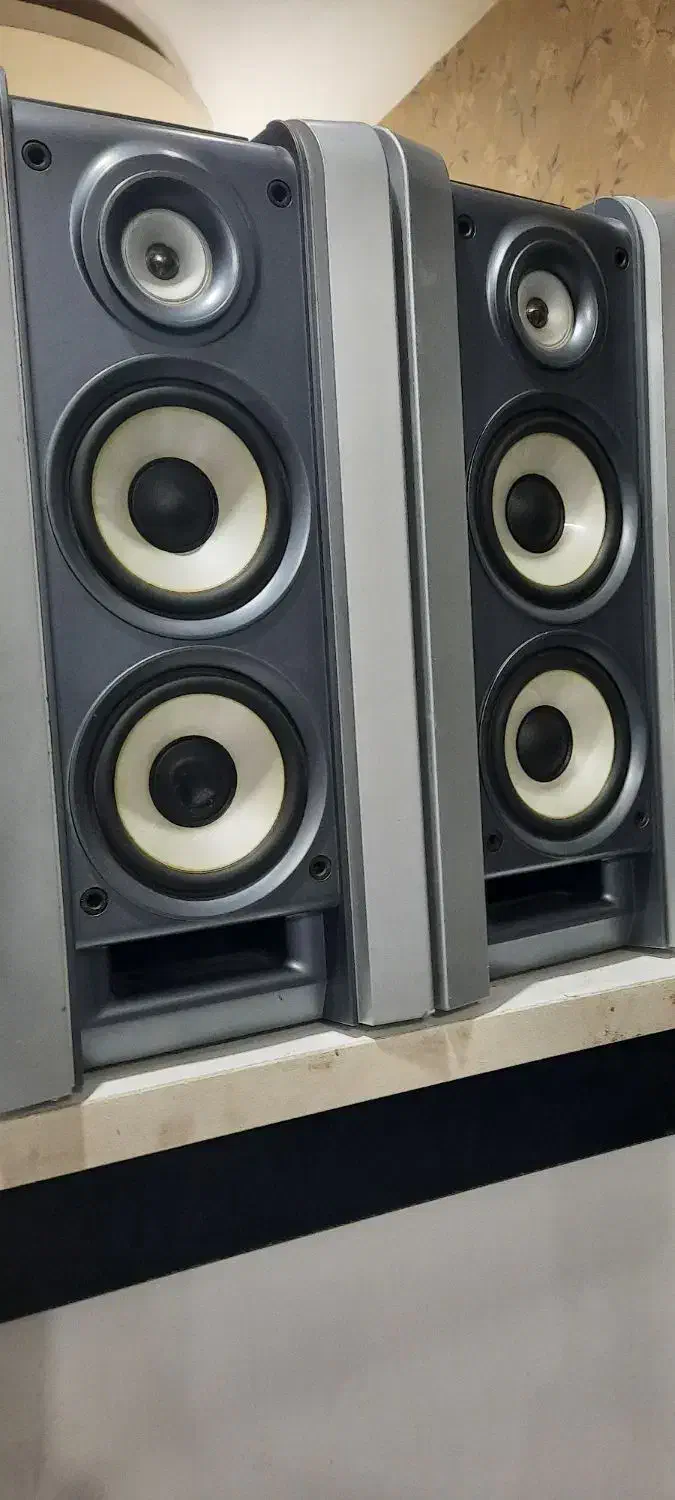 انواع ضبط قوی سونی والجی وآیوا وپاناسونیک وسامسونگ|سیستم صوتی خانگی|مشهد, جانباز|دیوار