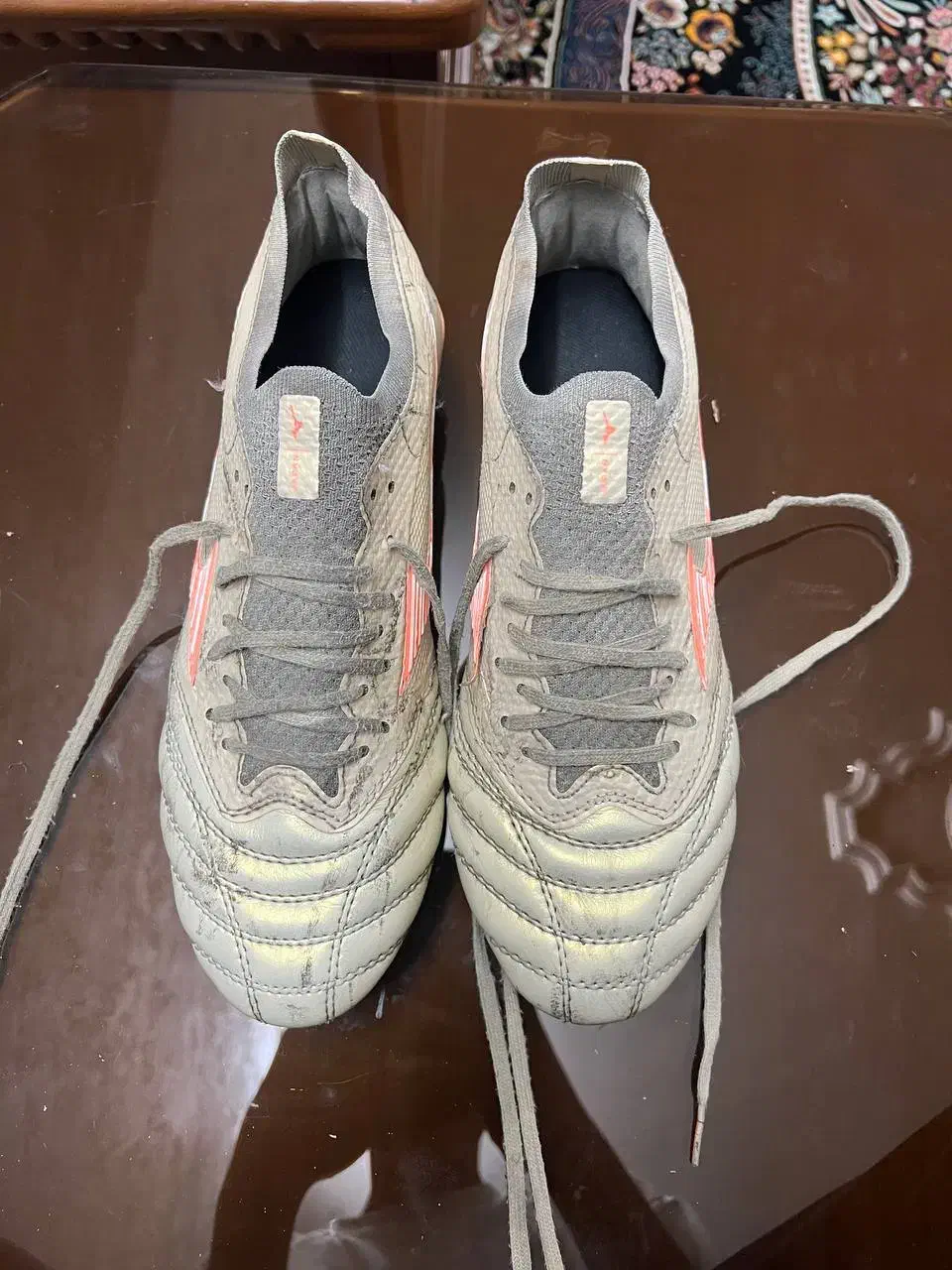 استوک فوتبال|کیف، کفش، کمربند|تهران, وصفنارد|دیوار