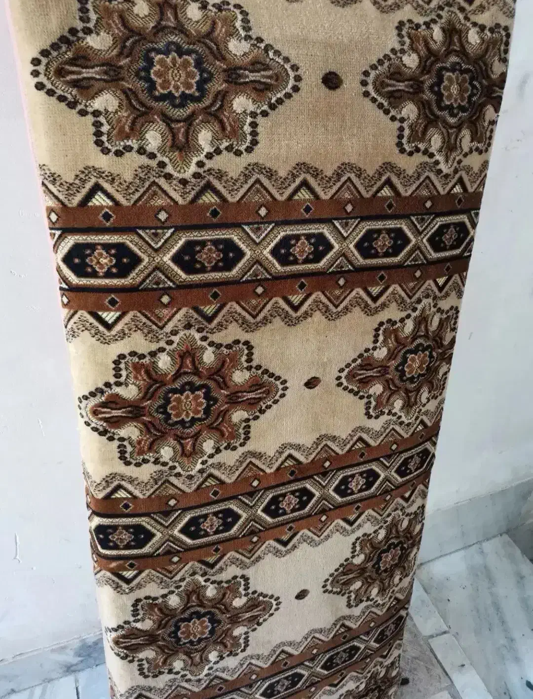 پتو و پشتی|رختخواب، بالش، پتو|مشکین‌دشت, |دیوار