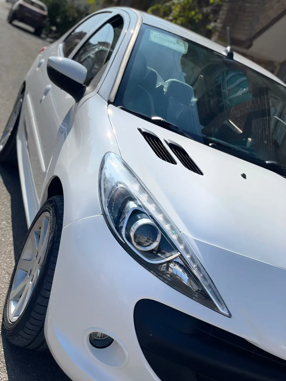 ۲۰۷|خودرو سواری و وانت|پارس‌آباد, |دیوار