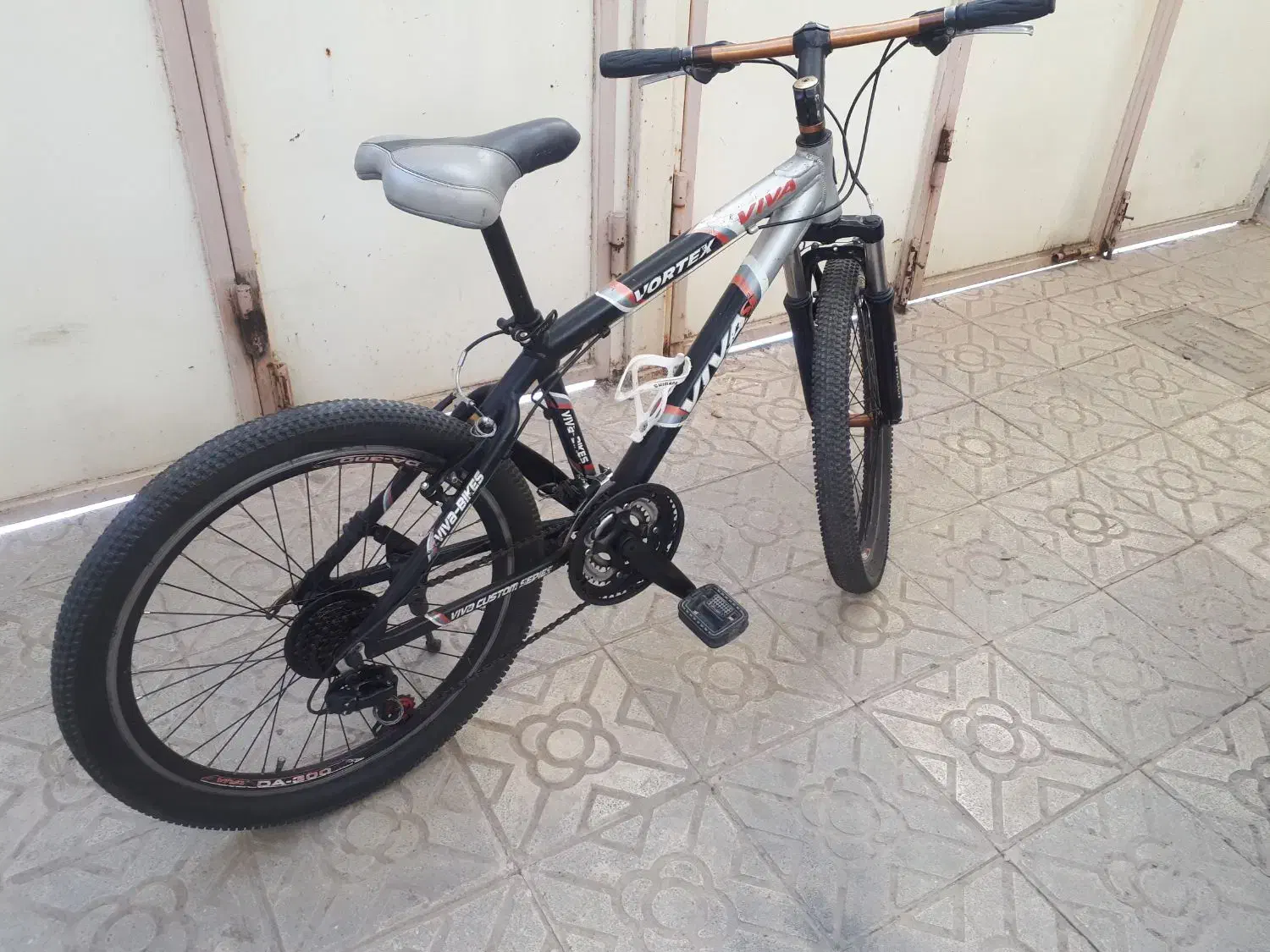 دوچرخه ۲۴ ویوای اصل|دوچرخه، اسکیت، اسکوتر|کرمانشاه, |دیوار