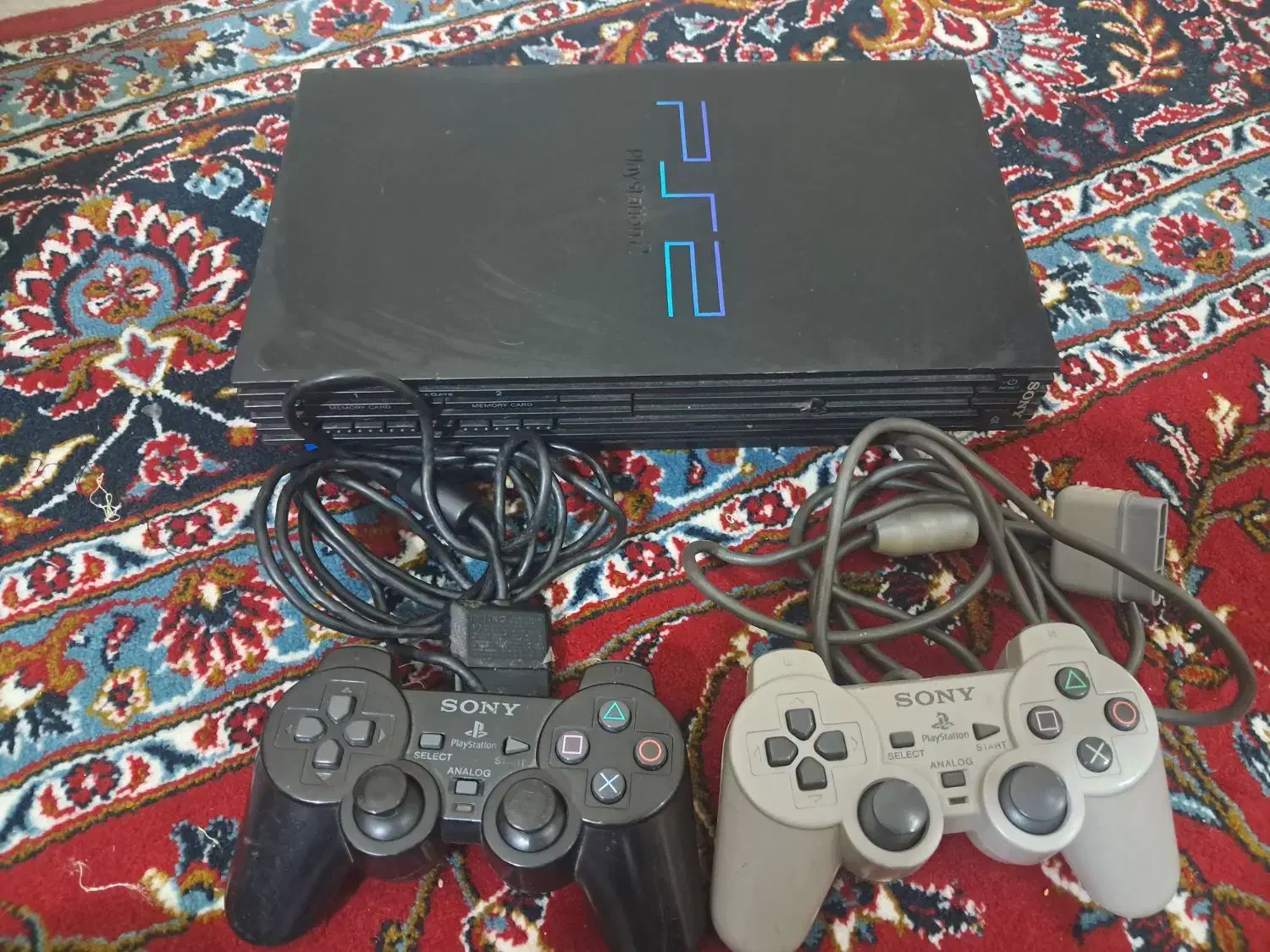 پلی استیشن۲|کنسول، بازی ویدئویی و آنلاین|گنبد کاووس, |دیوار