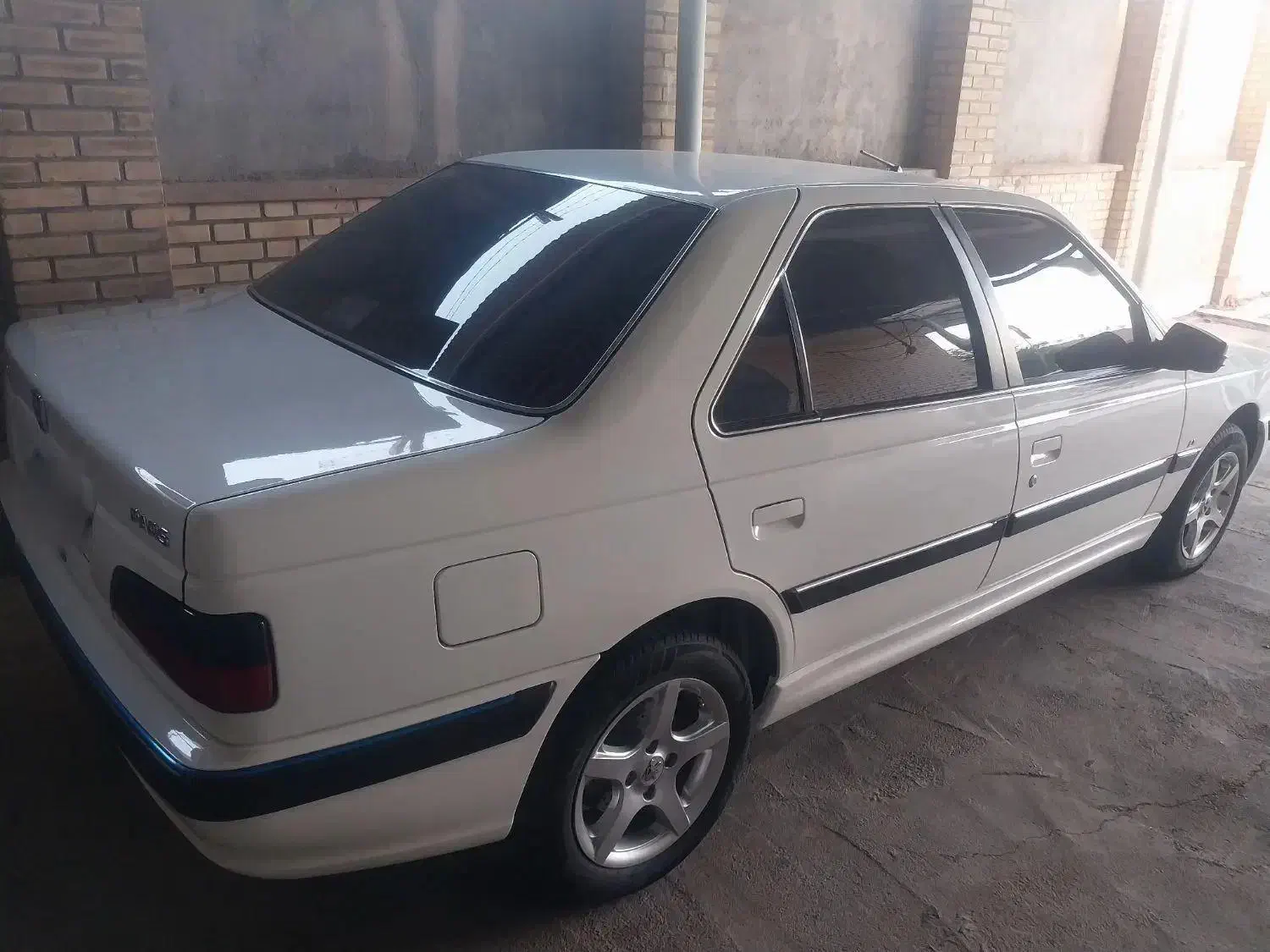 پژو پارس تی یو فایو ۱۴۰۲|خودرو سواری و وانت|اندیمشک, |دیوار