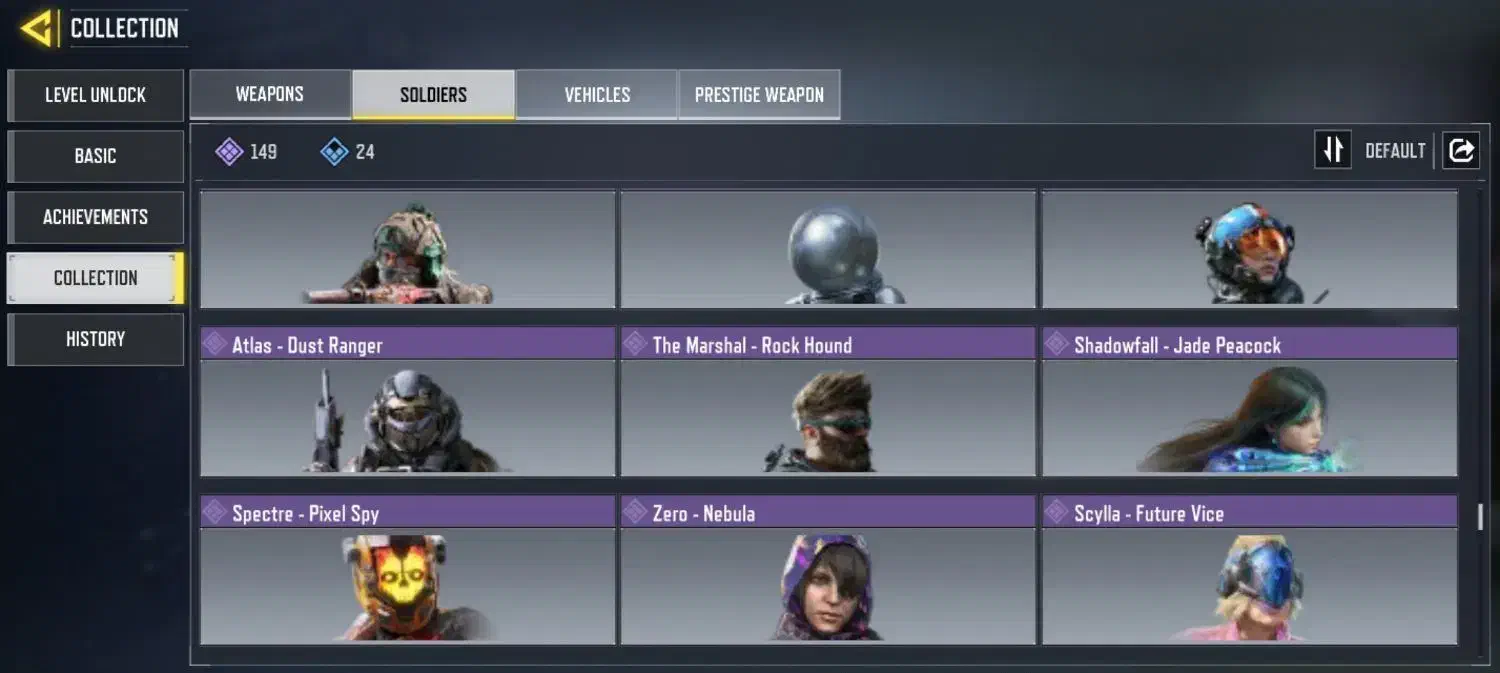 اکانت کالاف|کنسول، بازی ویدئویی و آنلاین|آباده, |دیوار