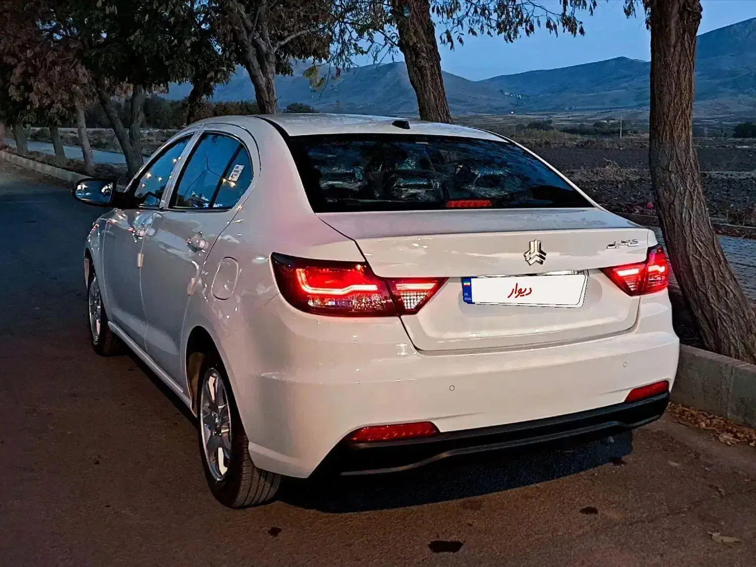 شاهین GL صفر|خودرو سواری و وانت|کرمانشاه, |دیوار