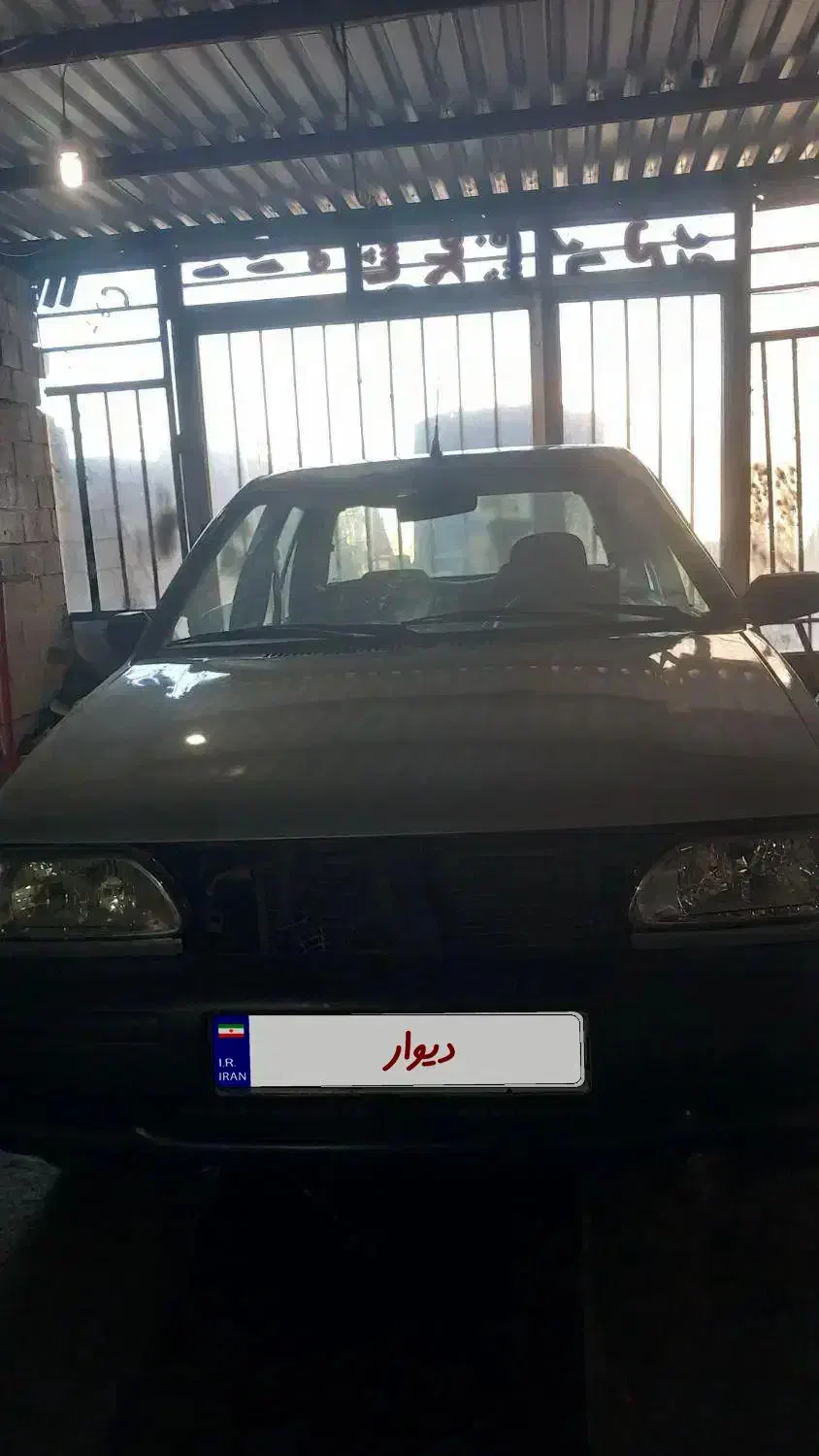 پرایدصبامدل87|خودرو سواری و وانت|بوکان, |دیوار