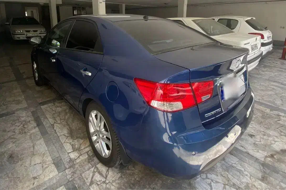 کیا سراتو آپشنال ۱۳۹۶|خودرو سواری و وانت|تهران, جردن|دیوار