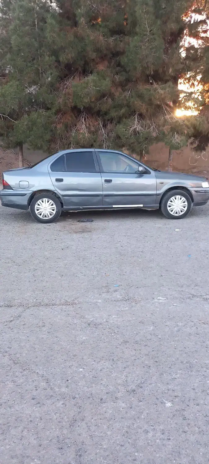 سمند 84|خودرو سواری و وانت|سیرجان, |دیوار