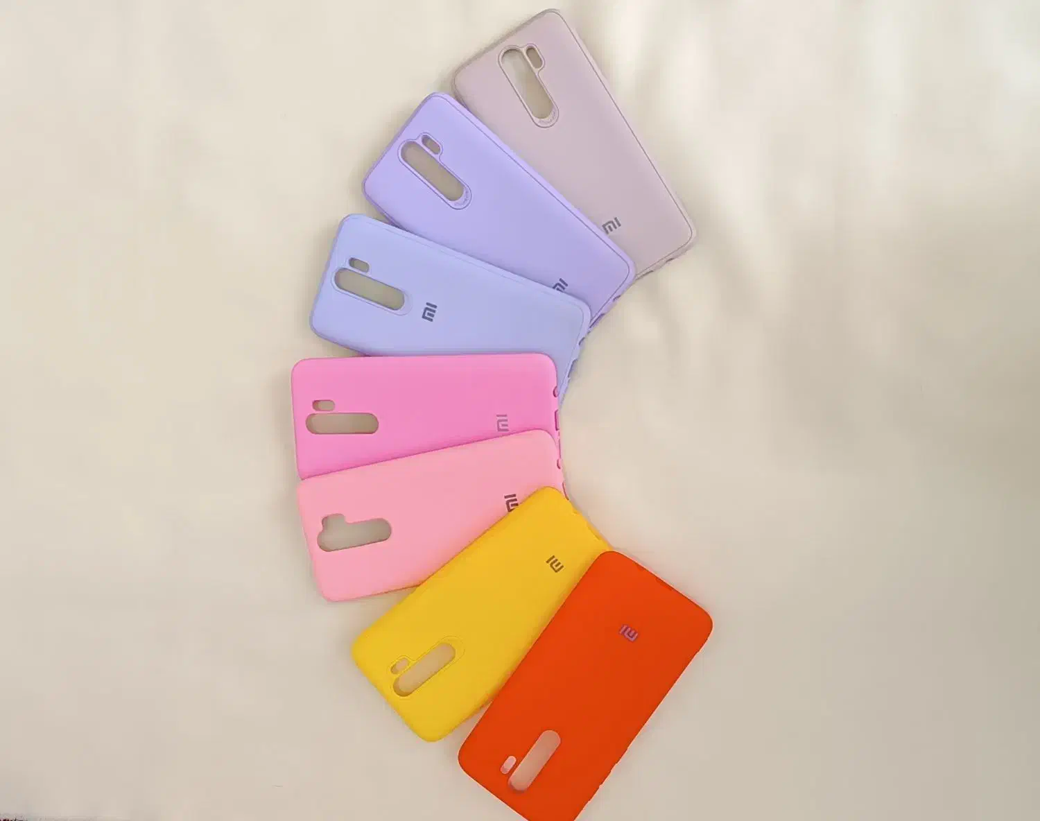 کاور گوشی شیامی مدل note 8pro|لوازم جانبی موبایل و تبلت|ایلخچی, |دیوار