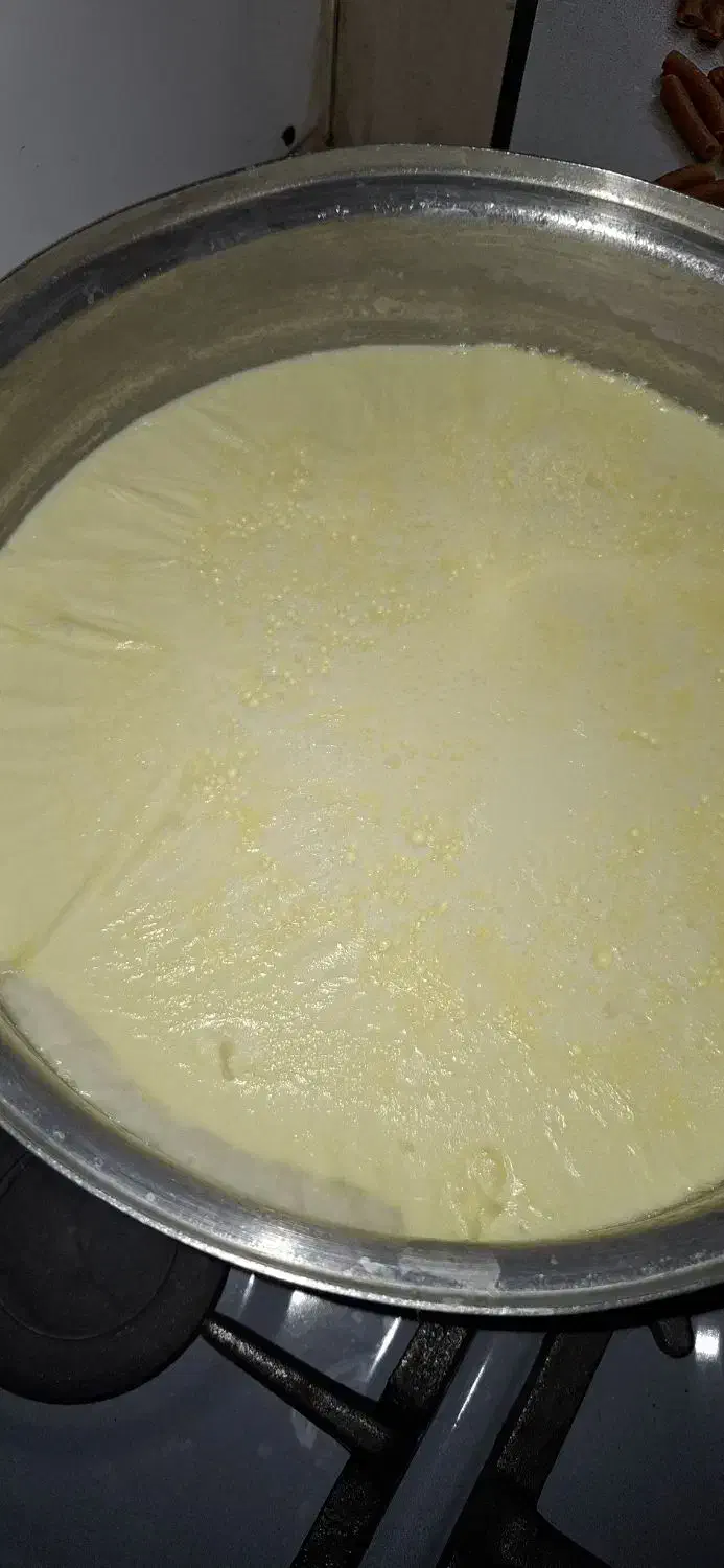 آغوز|خوردنی و آشامیدنی|اراک, |دیوار