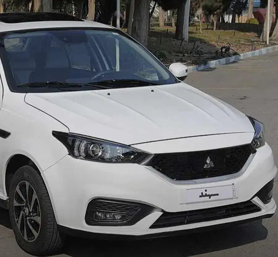 سهند پلاس اتومات E|خودرو سواری و وانت|اصفهان, شهید رجایی|دیوار