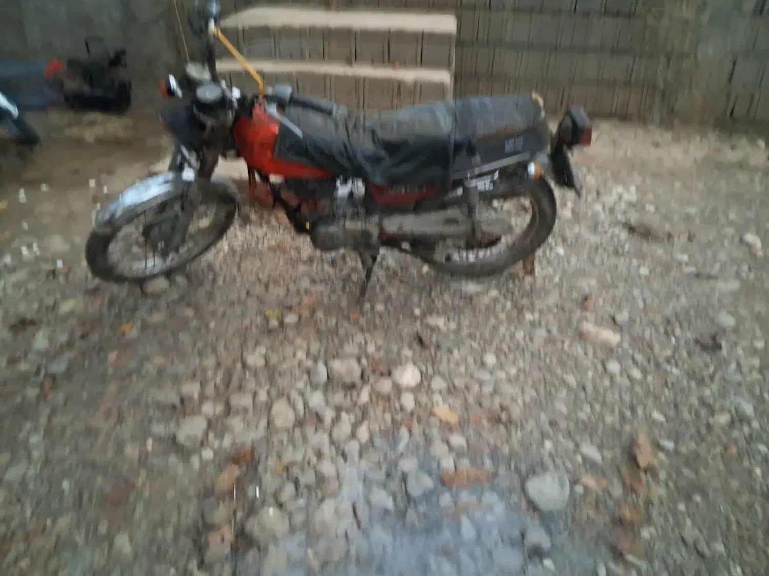 موتور هوندا ۱۲۵|موتورسیکلت|شاندرمن, |دیوار