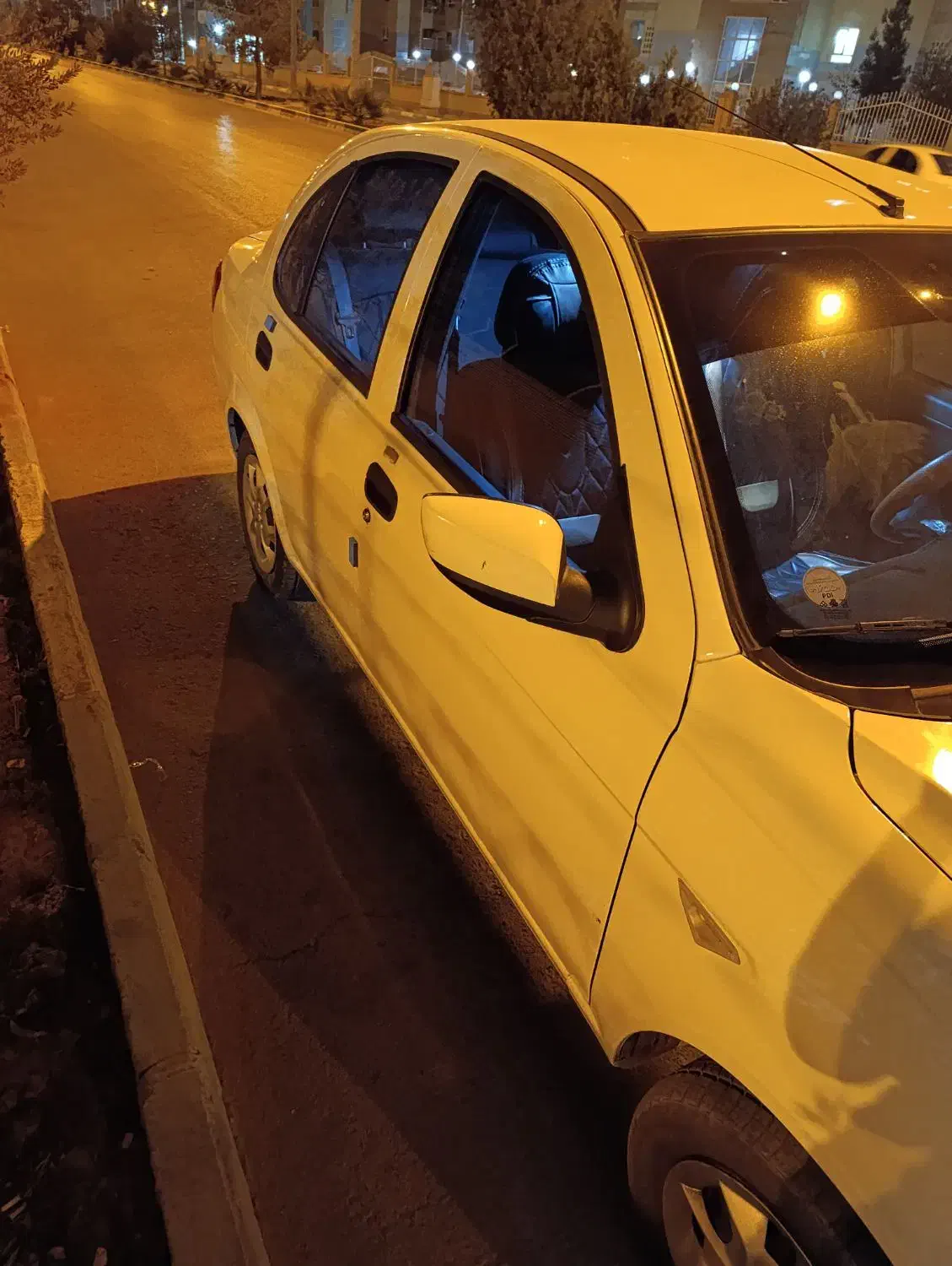 سایناs مدل 1403 تمییز|خودرو سواری و وانت|یزد, |دیوار