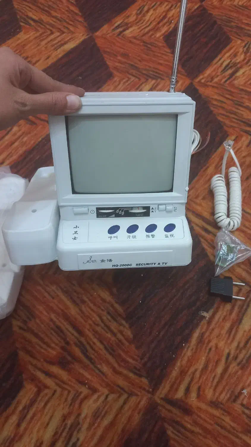 ایفون تصویری ژاپنی|صوتی و تصویری|مشهد, ایثار|دیوار