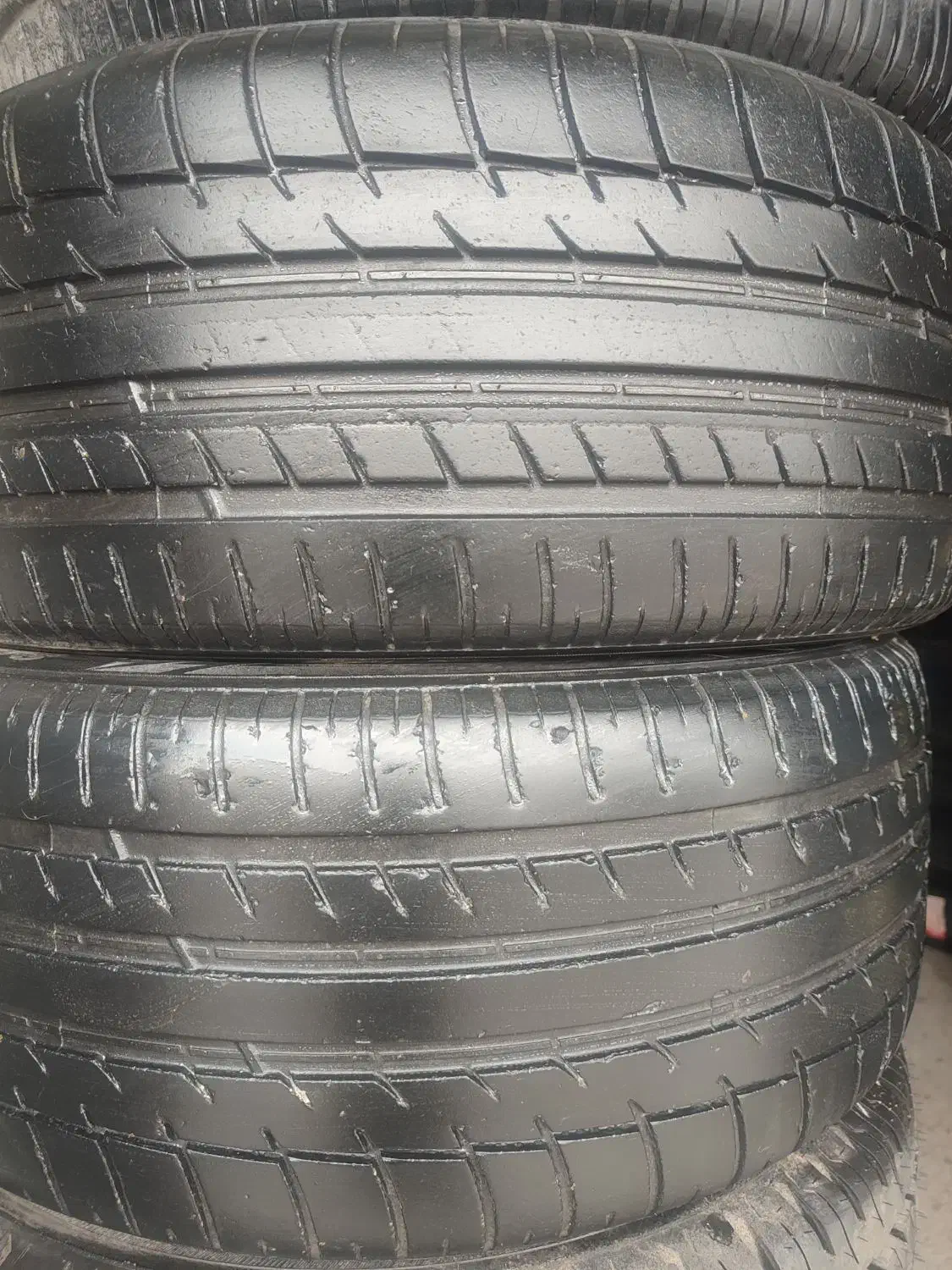 لاستیک ترینگل خارجی|قطعات یدکی و لوازم جانبی|مسجد سلیمان, |دیوار