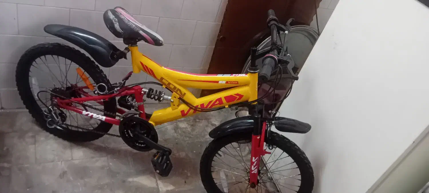 دوکمک ۲۰|دوچرخه، اسکیت، اسکوتر|سمنان, |دیوار