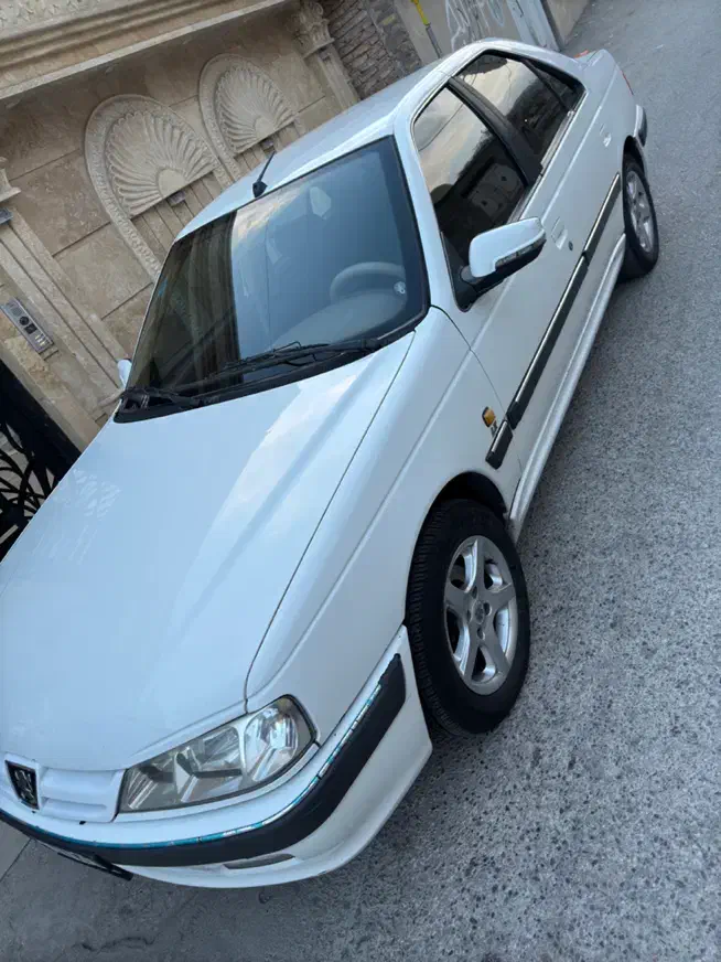 پارس تیوفایو مدل ۹۲ در حد صفر ماشین خانگی|خودرو سواری و وانت|بازرگان, |دیوار