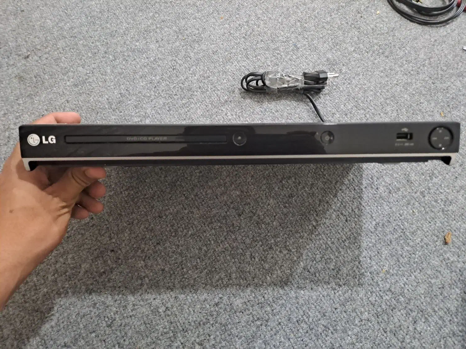 دستگاه DVD|پخش‌کننده DVD و ویدیو|کرمان, |دیوار