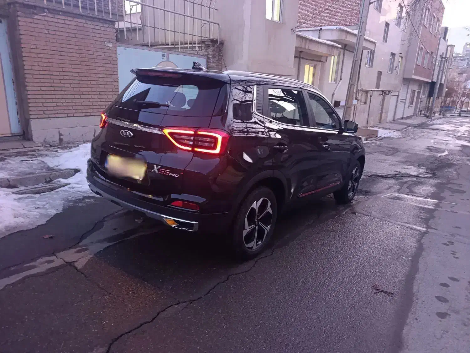 mvmx55پرو مدل 1402|خودرو سواری و وانت|سقز, |دیوار