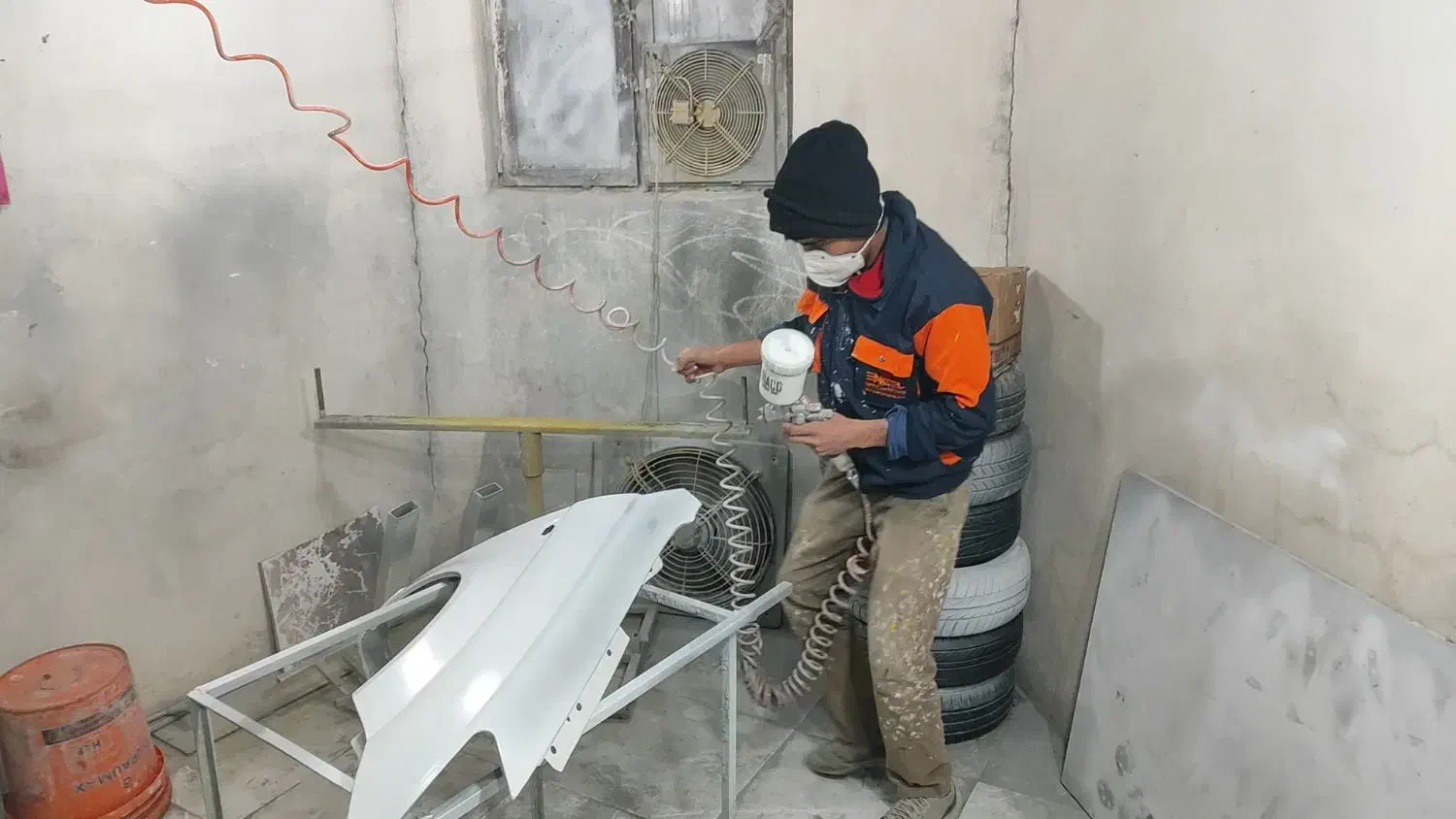 گلگیر پراید|قطعات یدکی و لوازم جانبی|خمینیشهر, |دیوار