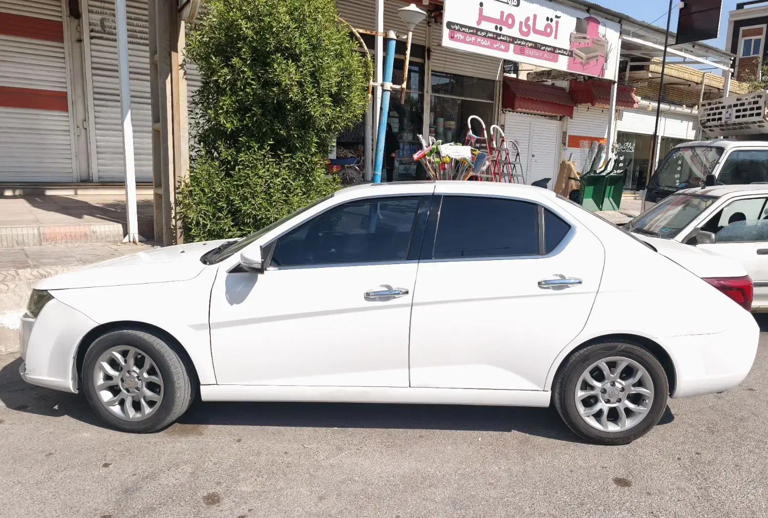 دنا پلاس توربو ، ۶ دنده|خودرو سواری و وانت|دوگنبدان, |دیوار