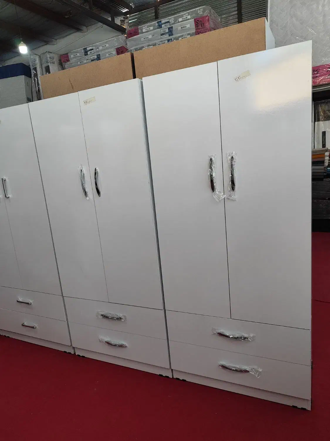 پخش کمداقتصادی قیمت تولیدی//تولیدی رادفر|جاکفشی، کمد، دراور|اصفهان, نصرآباد|دیوار