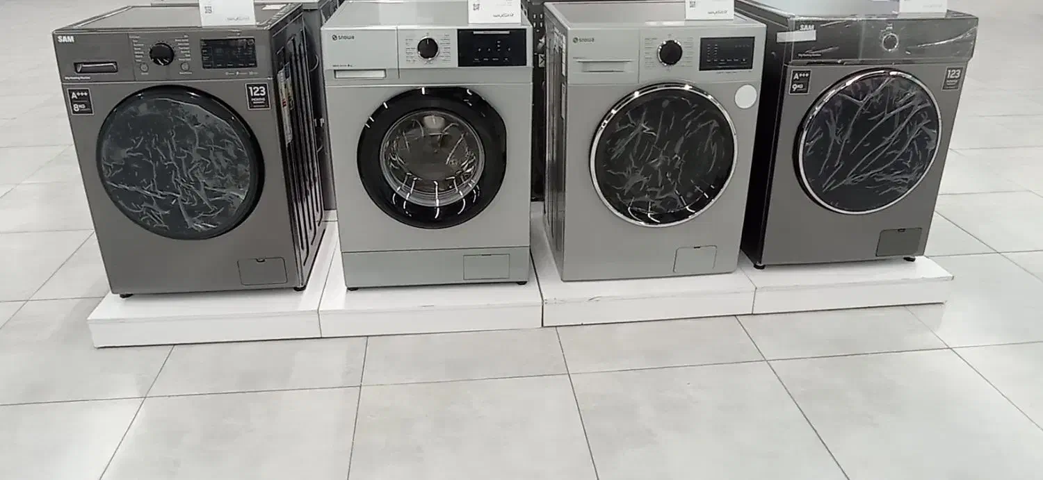 لباسشویی اقساطی|ماشین لباسشویی و خشک‌کن لباس|پاکدشت, پاکدشت (مامازند)|دیوار