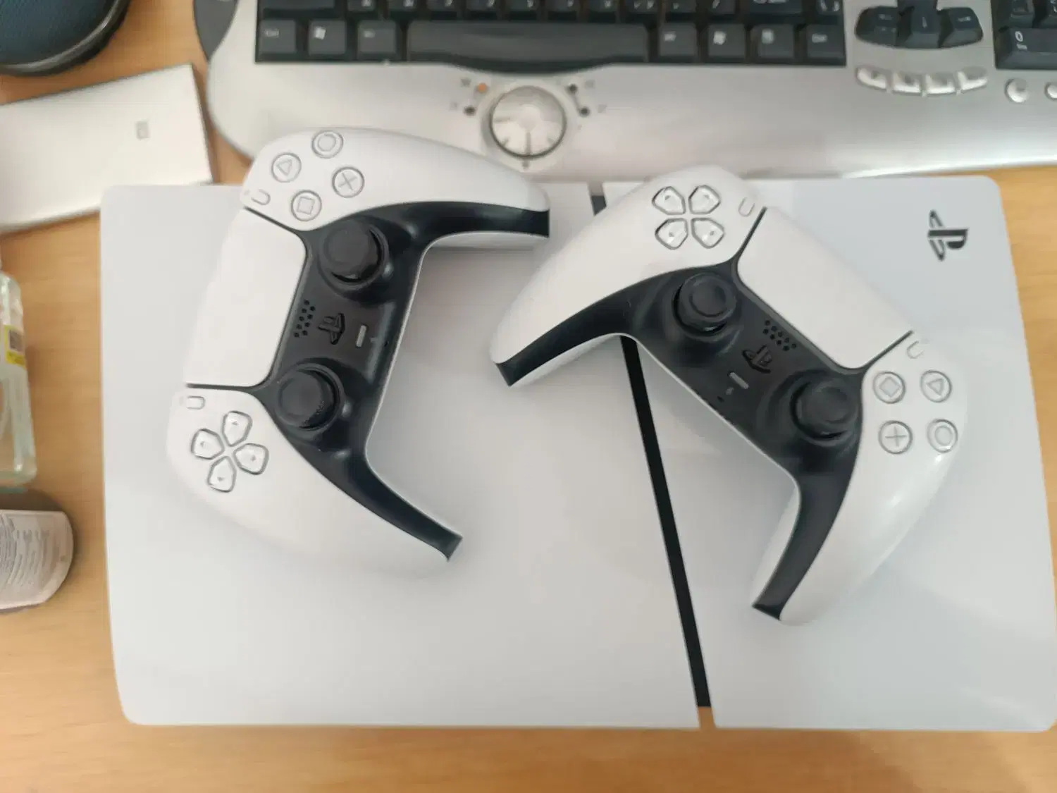 ps5slim|کنسول، بازی ویدئویی و آنلاین|اهواز, گلستان|دیوار