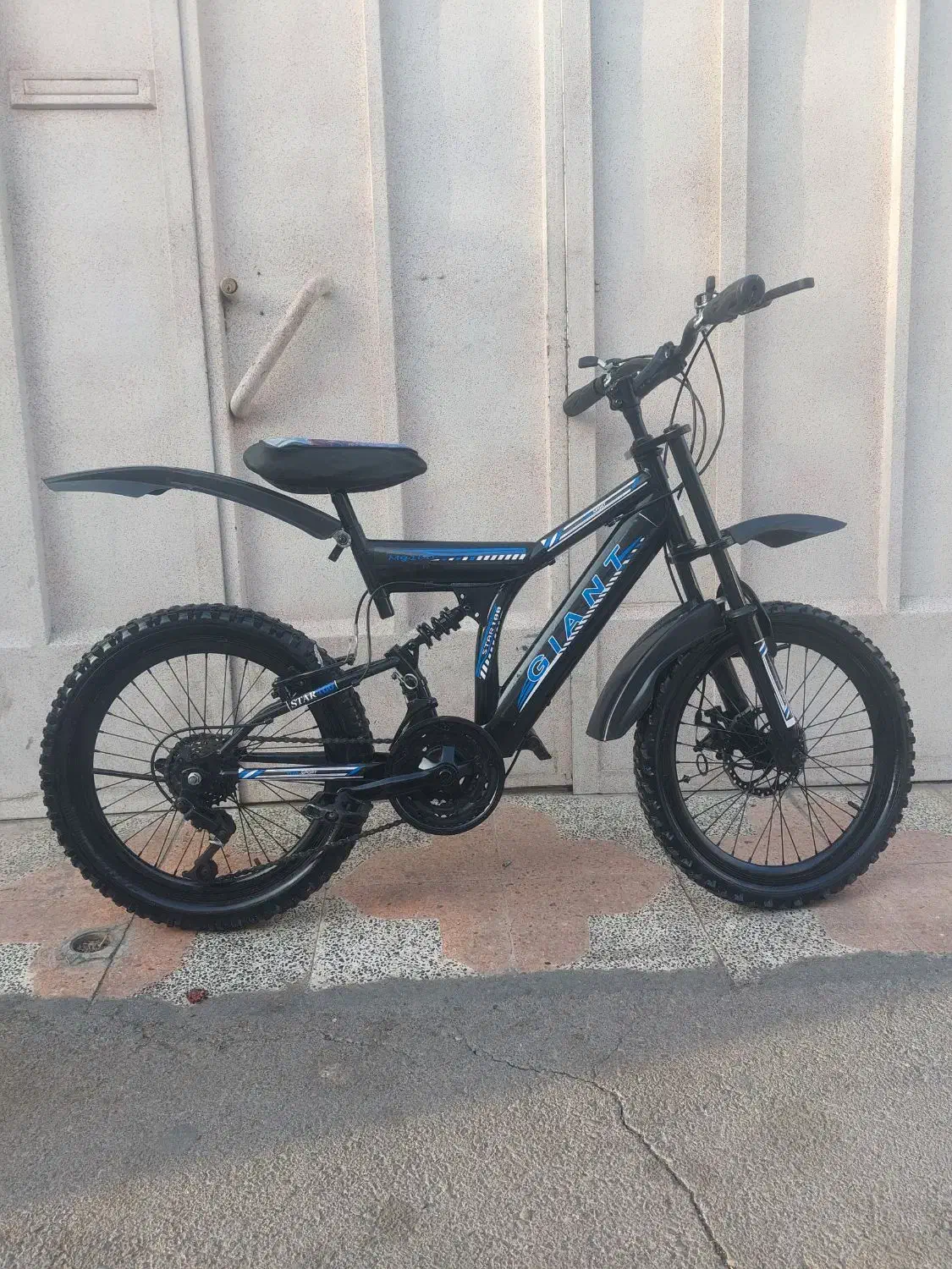 دوعدد دوچرخه دنده ای حرفه ای در سایز 24و20|دوچرخه، اسکیت، اسکوتر|اصفهان, عطار نیشابوری|دیوار