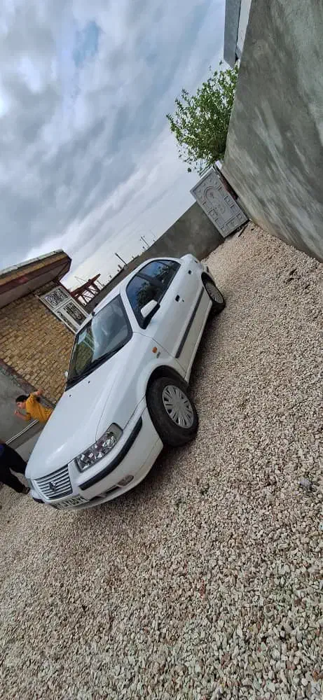 سمند ایف سون دوگانه|خودرو سواری و وانت|دشت ذهاب, |دیوار