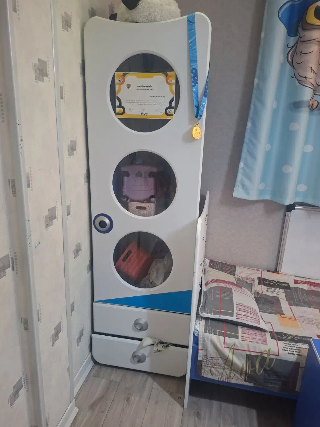 فروش سرویس خواب کودک|تخت و سرویس خواب|اصفهان, کوی امام|دیوار