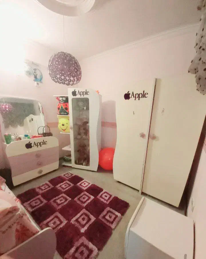 سرویس خواب کامل نوجوان|تخت و سرویس خواب|مشهد, سعد آباد|دیوار