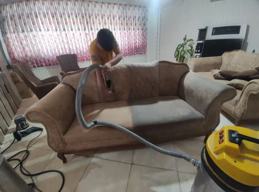 مبل شویی خوبان وشستشوی خوشخواب و موکت|خدمات نظافت|نیشابور, کوی یغما|دیوار