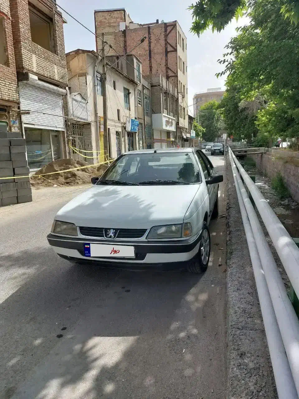 آردی ۸۱ شیک|خودرو سواری و وانت|خوی, |دیوار