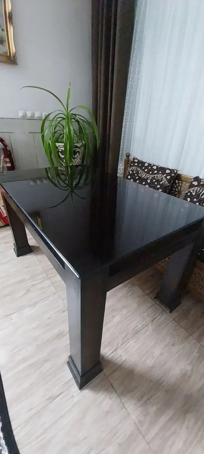 میز غذا خوری|میز و صندلی غذاخوری|نجف‌آباد, کهریزسنگ|دیوار