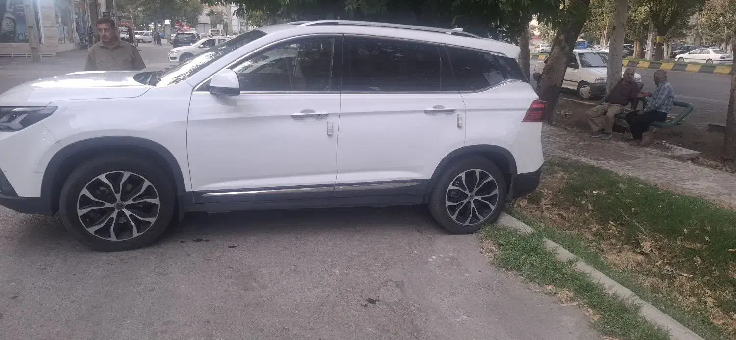 fmc t5|خودرو سواری و وانت|ملایر, |دیوار