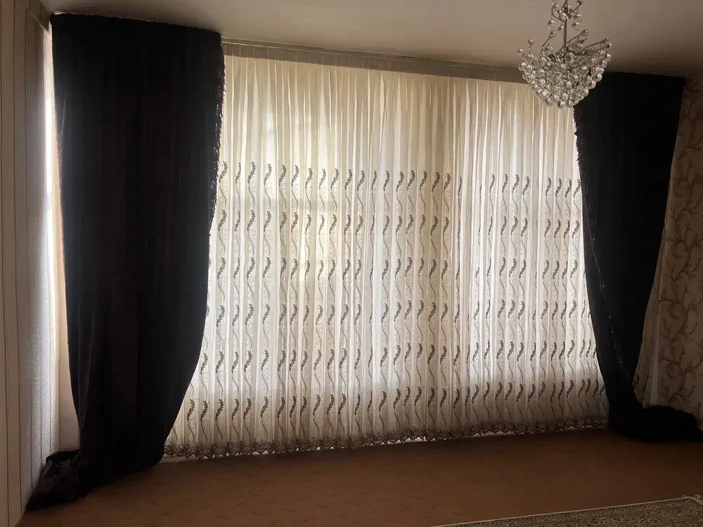 پرده|پرده، رانر، رومیزی|سبزوار, فرهنگیان|دیوار