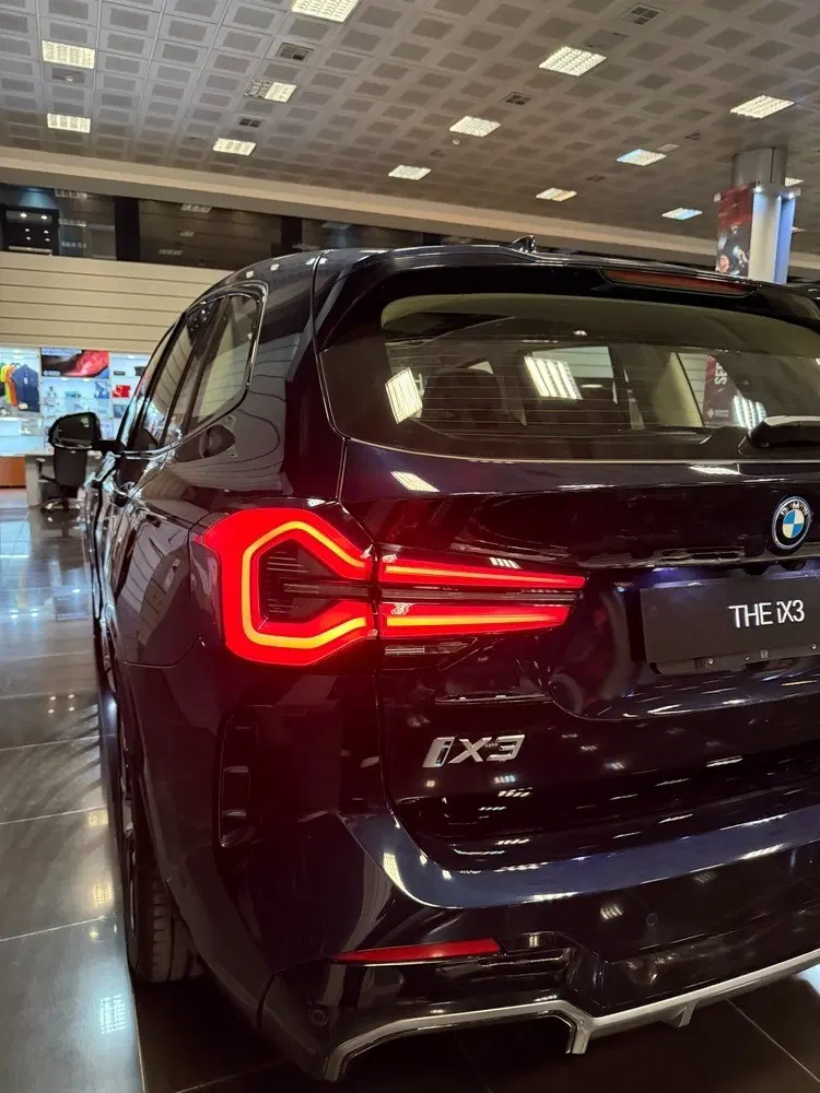 فروش فوری BMW IX3 مدل 2024 تحویل 30روزه|خودرو سواری و وانت|همدان, |دیوار