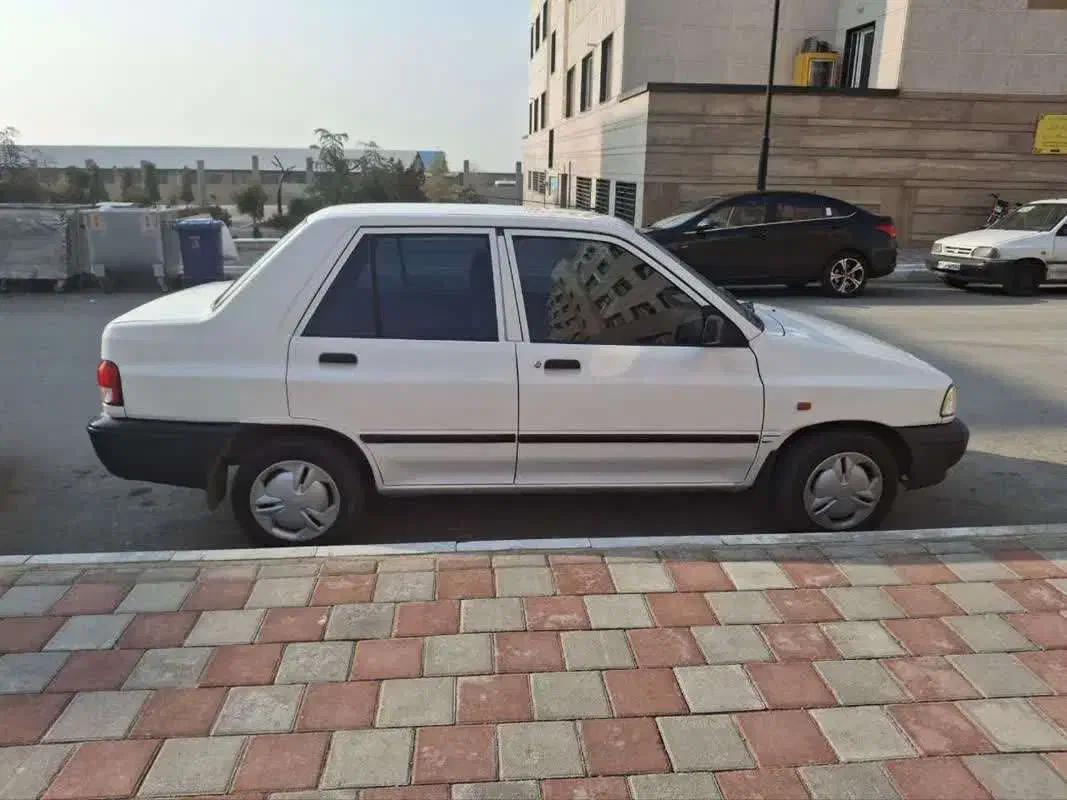 پراید مدل 96|خودرو سواری و وانت|تهران, قصر فیروزه ۱|دیوار