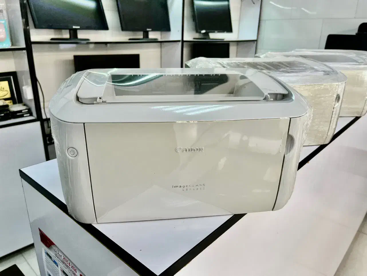 پرینتر canon فروشگاه رادگستر شعبه کفیشه|پرینتر، اسکنر، کپی، فکس|آبادان, |دیوار