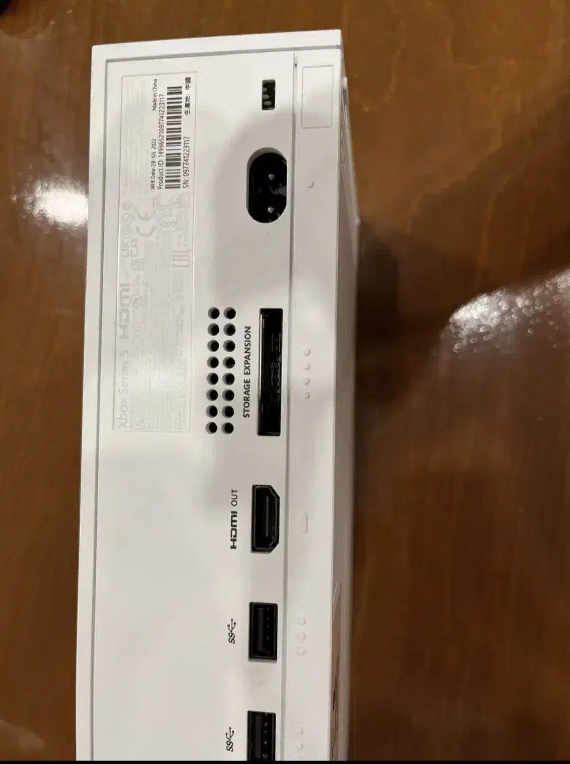 ایکس باکس سری اس در حد آک|کنسول، بازی ویدئویی و آنلاین|ساوه, |دیوار