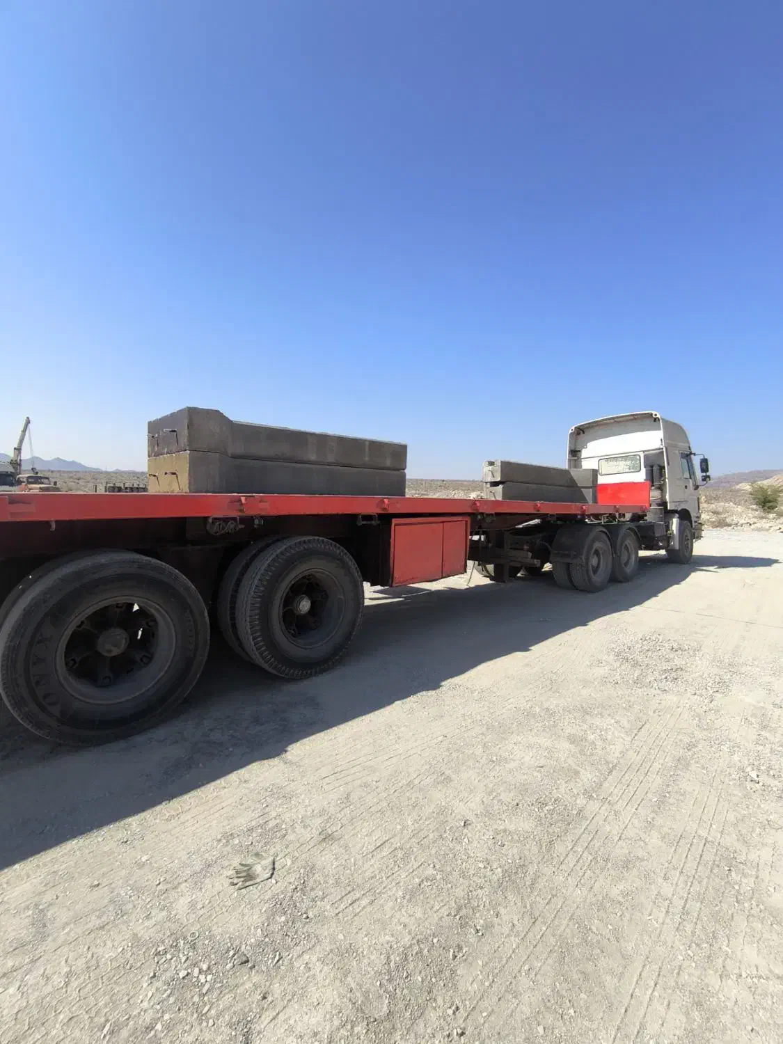 کفی دو محور|خودرو سنگین|بندرعباس, |دیوار