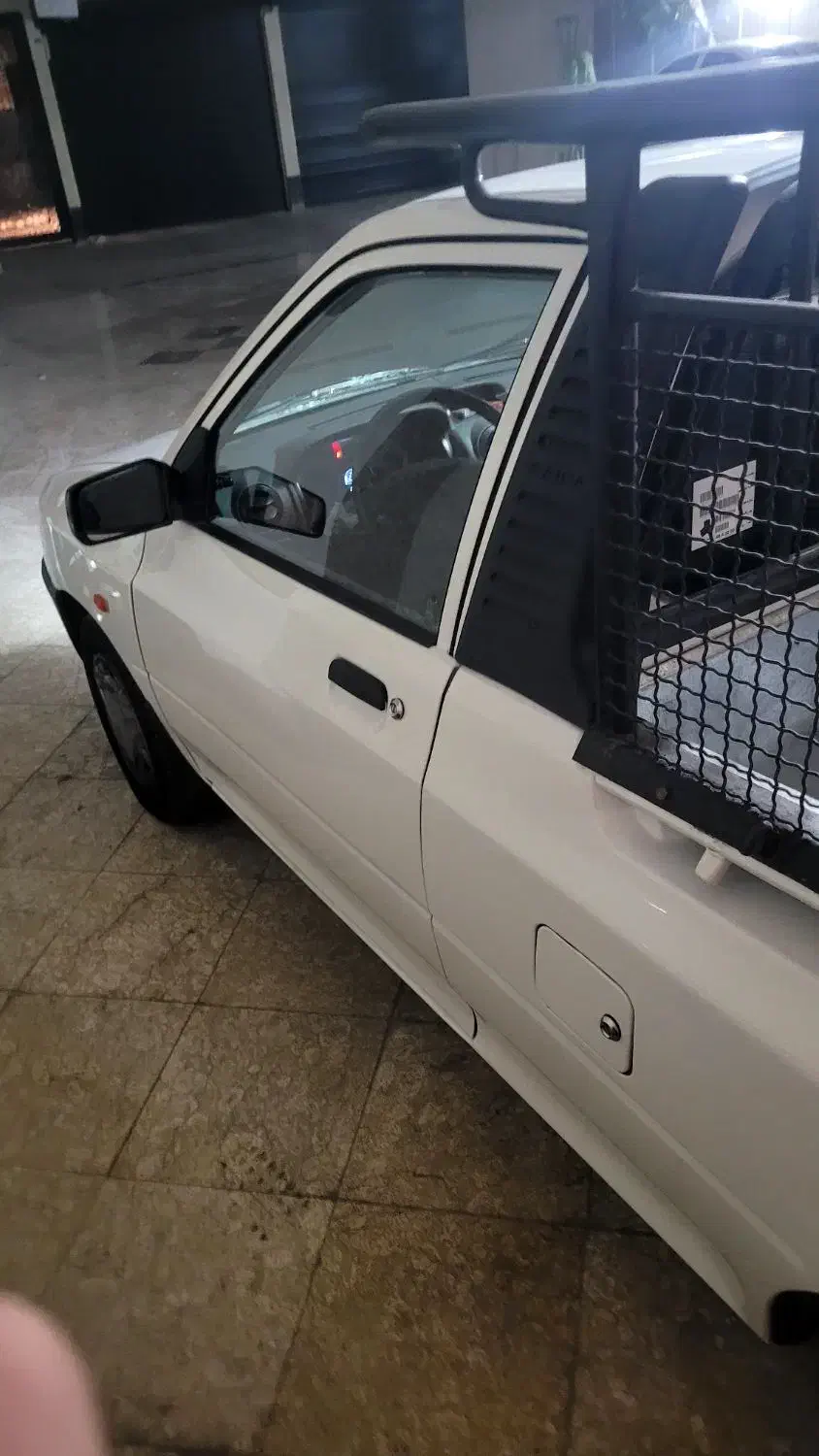 پراید وانت  ۱۵۱|خودرو سواری و وانت|ری, فیروزآبادی|دیوار