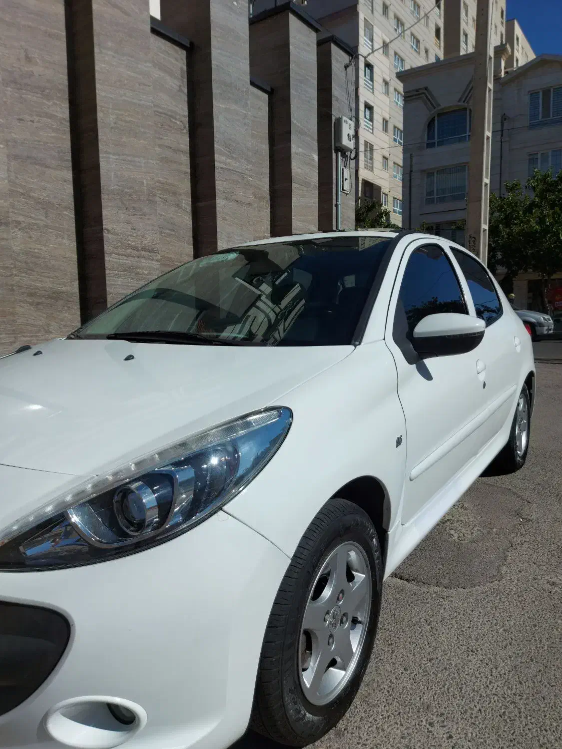 پژو ۲۰۷ پانوراما ۱۴۰۲|خودرو سواری و وانت|قزوین, |دیوار