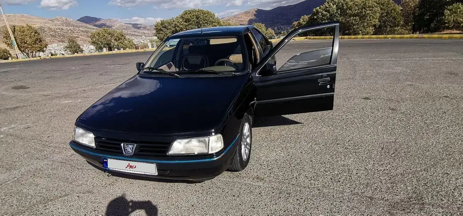 سواری پژوی|خودرو سواری و وانت|بانه, |دیوار