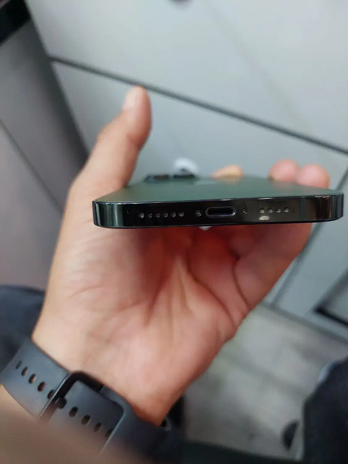 Iphone 13 pro max تک سیم کارت حافظه 1tra|موبایل|تهران, صادقیه|دیوار