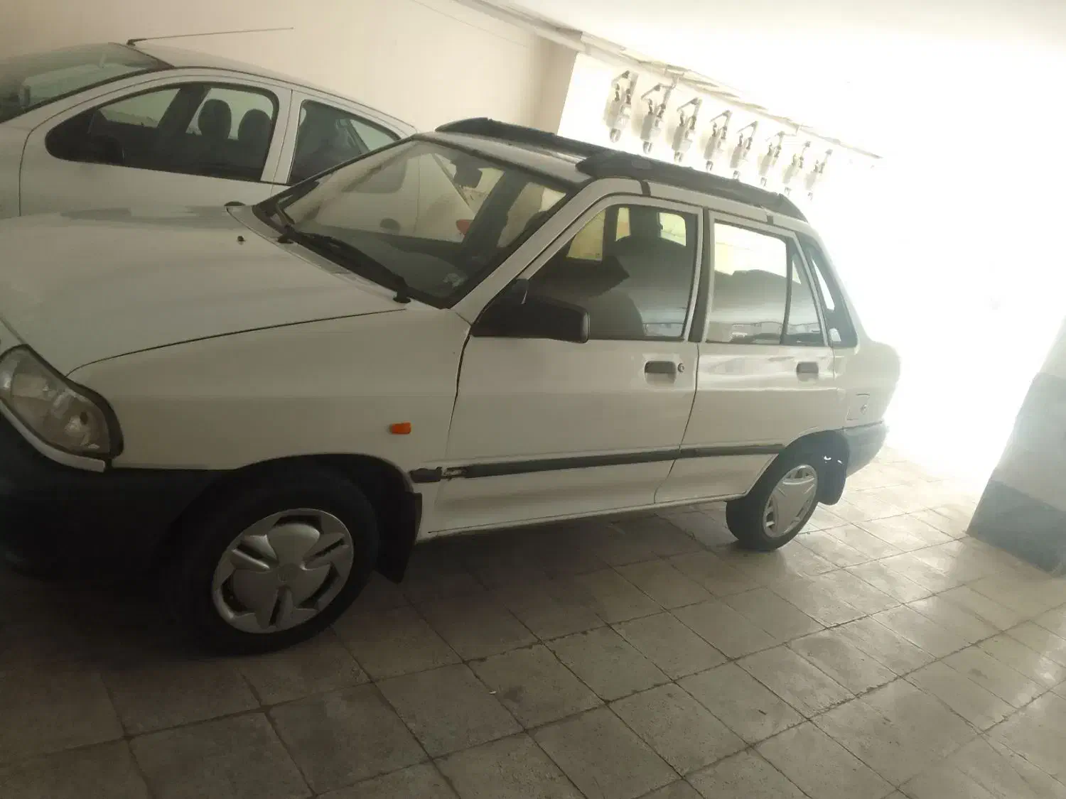 پراید ۹۰ اس ایکس|خودرو سواری و وانت|شهریار, شهرک امیریه|دیوار