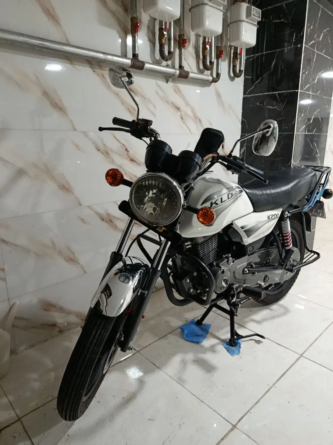 باکسر kld 200|موتورسیکلت|تبریز, |دیوار