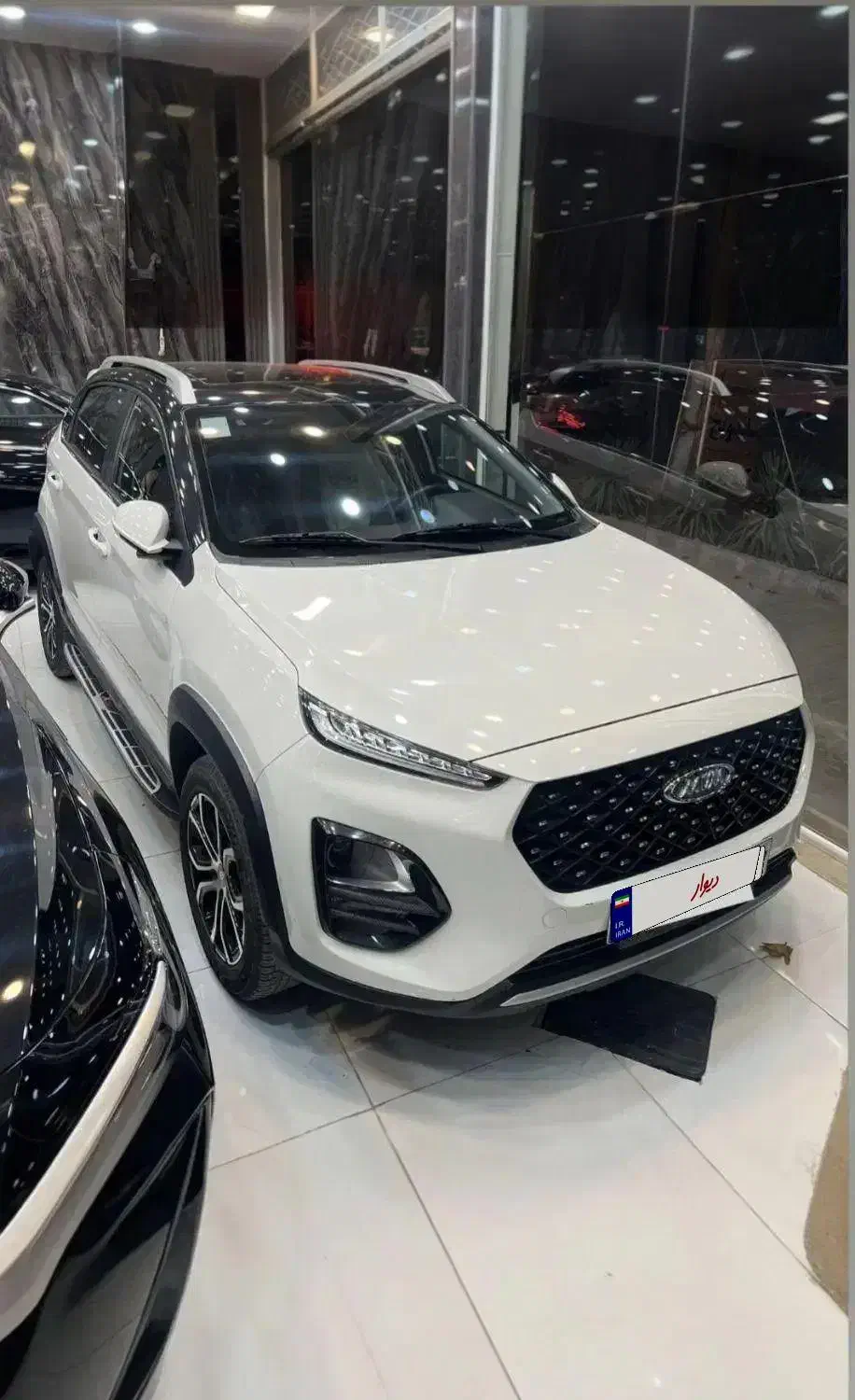 ام وی ام x22 pro اتومات|خودرو سواری و وانت|نیشابور, شهرک فرهنگیان|دیوار